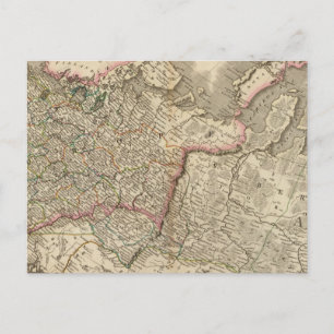 Postal Oeste del Imperio Ruso