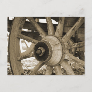 Postal Oeste salvaje