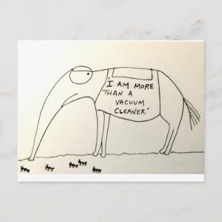 Postal Ofertas de Aardvark