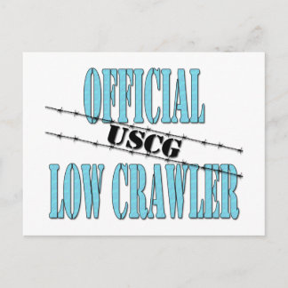 Postal officiallowcrawleruscg