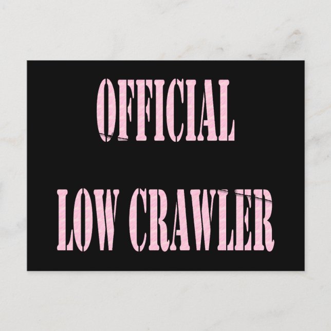 Postal officiallowrawleruscg2 (Anverso)