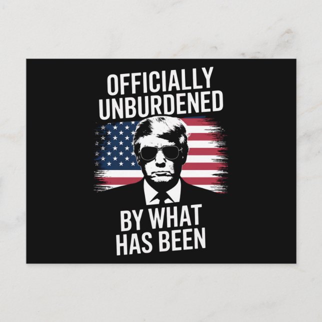 Postal Oficialmente Dessobrecargado Por Lo Que Ha Sido Tr (Anverso)