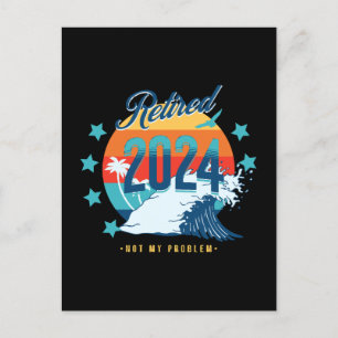 Postal Oficialmente Retirado 2024