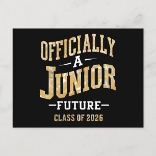 Postal Oficialmente, una clase de futuro junior de 2026