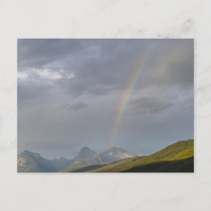 Postal Oficina De Cielos Arcoiris Personaliza Destiny Des