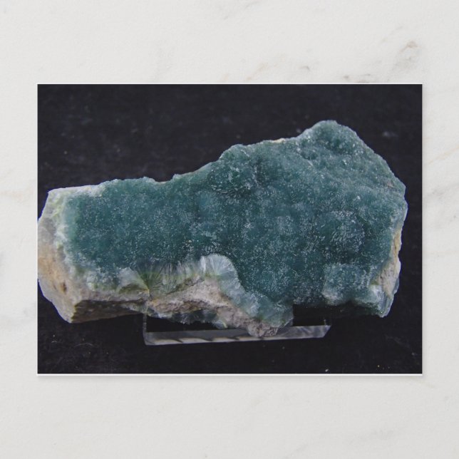 Postal Oficina de Correos de Blue Wavellite Arkansas (Anverso)