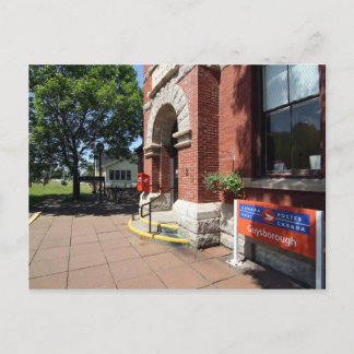 Postal Oficina de Correos de Canadá