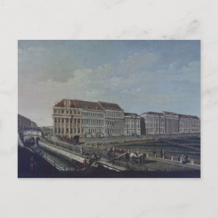 Postal Oficina de Correos en Potsdam, 1784