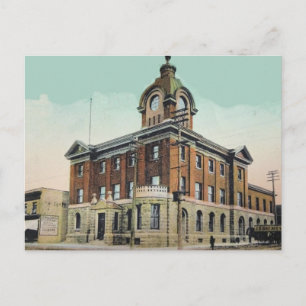 Postal Oficina De Correos Sault Ste Marie, Ont.