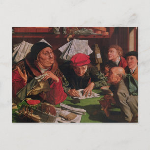 Postal Oficina del Abogado, c.1545