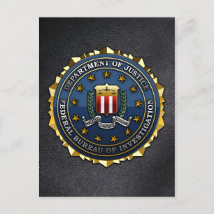 Postal Oficina Federal de Investigación