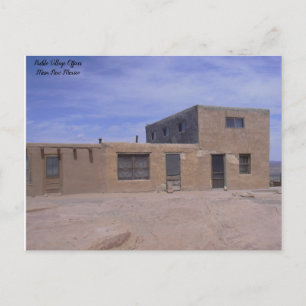 Postal Oficinas de Pueblo Masa
