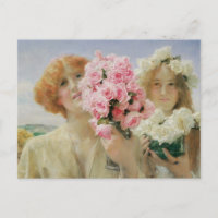 Ofrenda de verano de Sir Lawrence Alma-Tadema