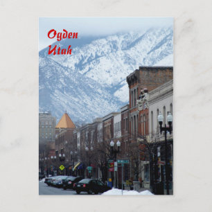 Postal Ogden