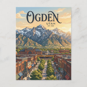 Postal Ogden Utah