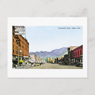 Postal Ogden, Utah