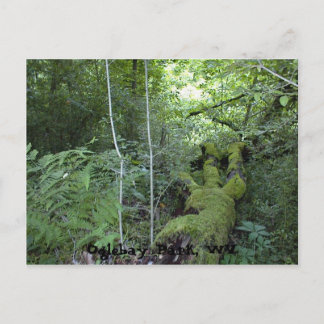 Postal Oglebay Park, WV