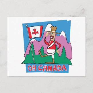 POSTAL OH CANADA