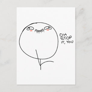 Postal Oh Detente, Tú - Postcard