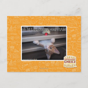 Postal oh hi he actualizado tu RAM