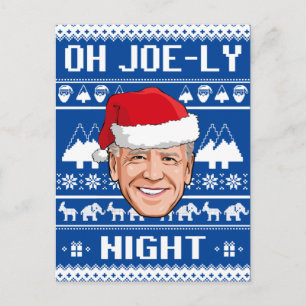 POSTAL OH JOE-LY NIGHT