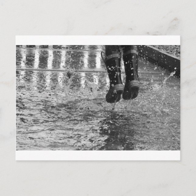 Postal Oh Joy (Anverso)