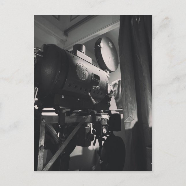 Postal Oh La La (Anverso)