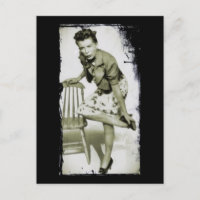 "Oh, mis pies amorosos