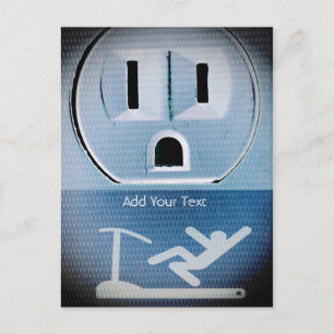 Postal Oh No de Shirley Taylor