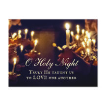 Oh Santa Noche, de verdad nos enseñó a amar