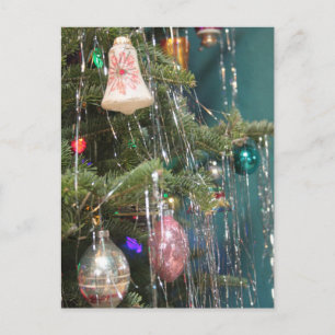 Postal ¡Oh Tannenbaum!