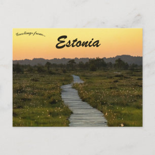 Postal Ohekatku Condado de Rapla Estonia