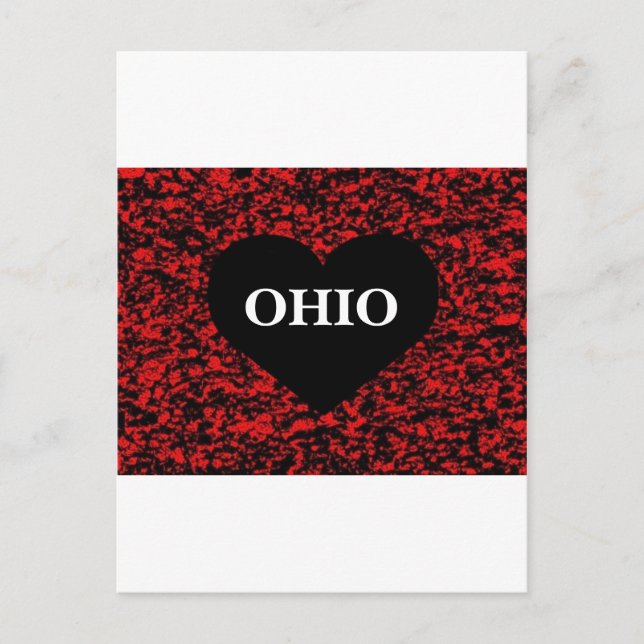 POSTAL OHIO (Anverso)