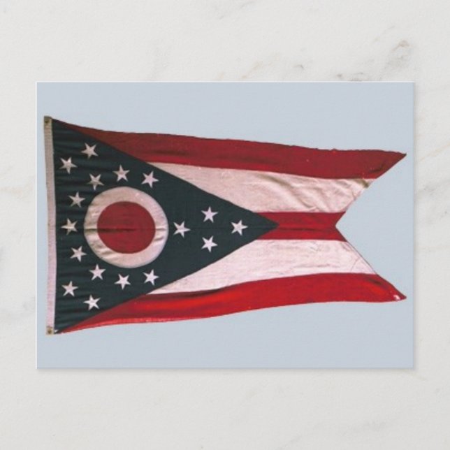 POSTAL OHIO (Anverso)