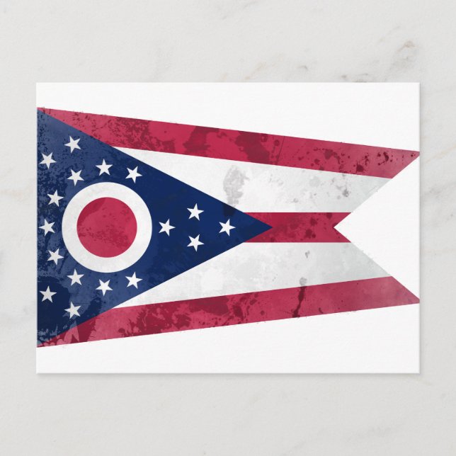 Postal Ohio (Anverso)