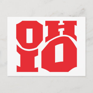 Postal Ohio