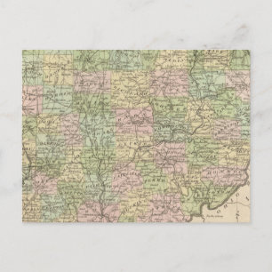 Postal Ohio
