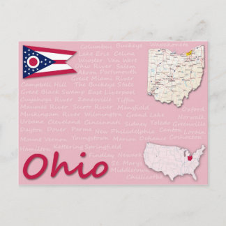 Postal "Ohio"