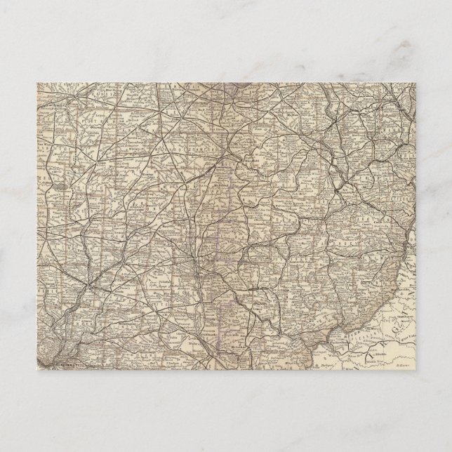 Postal Ohio 11 (Anverso)