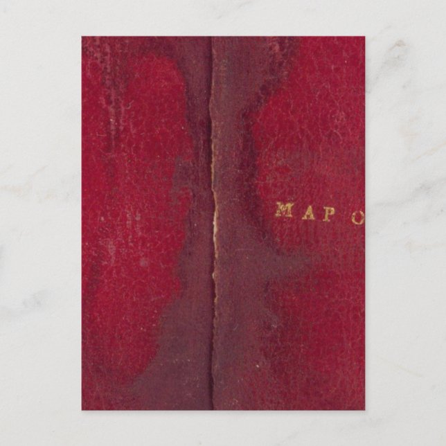 Postal Ohio 5 (Anverso)