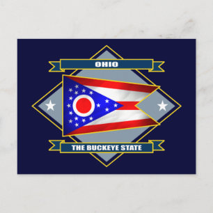 Postal Ohio Diamond