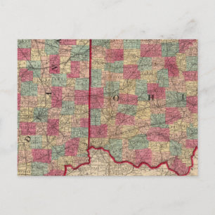 Postal Ohio e Indiana 3
