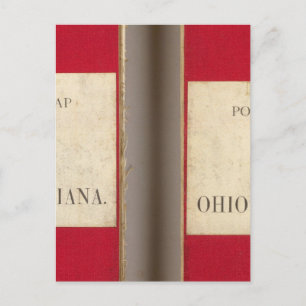 Postal Ohio, Indiana, Cinncinnati