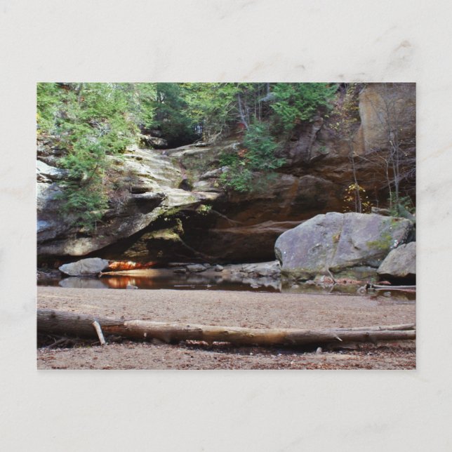 Postal Ohio Scenery (Anverso)