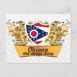 Postal Ohioan de clase