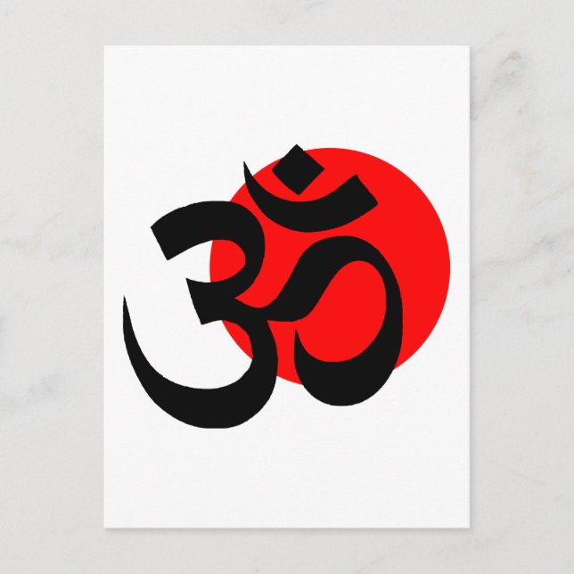 Postal Ohm (Anverso)