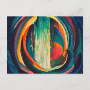 Postal Ohne Titel por Karl Wiener