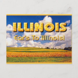 Postal Oído a Illinois... Mark Edward Westerfield