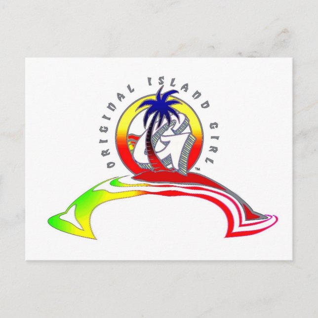 POSTAL ¡¡OIG'Z EN TODO EL MUNDO!! (Anverso)