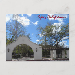Postal Ojai, California